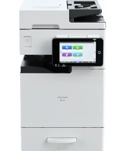 Ricoh IM 370 / čb laserová multifunkce / A4 / 37ppm / dotykový displej / LAN / USB