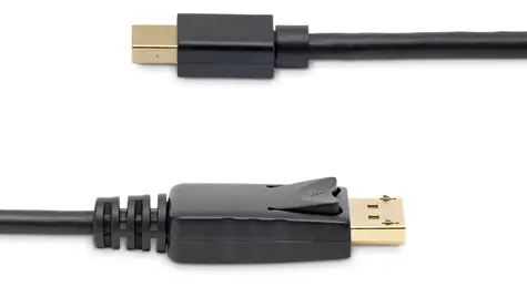 StarTech Mini DisplayPort - DisplayPort černá / Kabel / 1,8 m / 3840x2400 120Hz