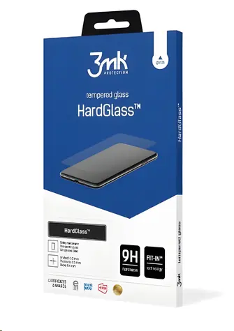 3mk HardGlass / Tvrzené sklo / Honor Magic 8 Lite