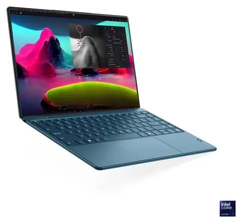 Lenovo Yoga Slim 9 14ILL10 Tidal Teal / Notebook / 14