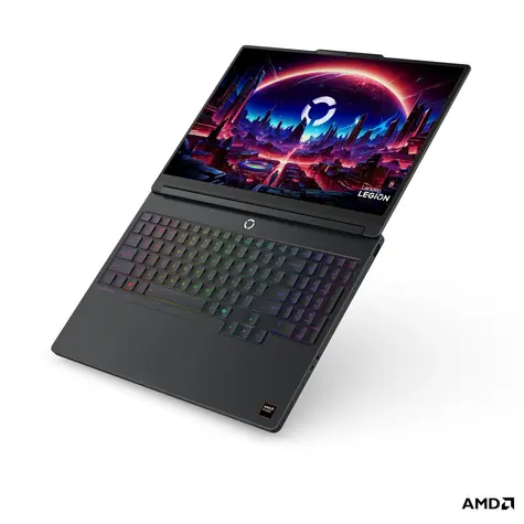 Lenovo Legion 5 15AHP11 černá / Notebook / 15,3