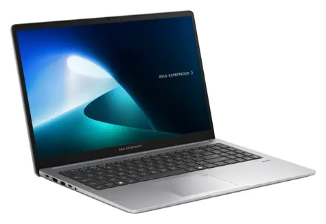 ASUS ExpertBook P1 P1503CVA-S72294X šedá / Notebook / 15,6