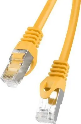Lanberg CAT6 2m oranžová / Patch kabel / FTP / RJ45-RJ45