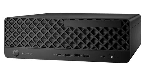 HP ProDesk 4 SFF G1i AI černá / Stolní počítač / Core Ultra 5 235 / 24GB / 512GB SSD / Intel Graphics