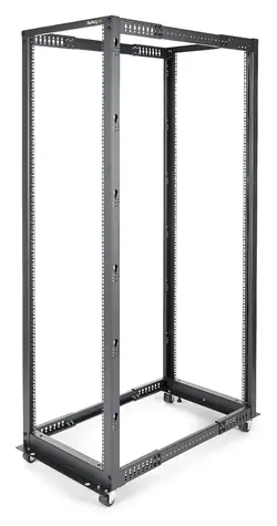 StarTech 42U Otevřený rack / Stojanový rozvaděč / 19
