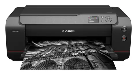 Canon imagePROGRAF PRO-1100 / Velkoformátová inkoustová tiskárna / 17