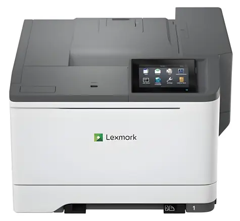 Lexmark CS632dwe / Barevná laserová tiskárna / A4/Legal / Duplex / 1200x1200dpi / 40 str/min
