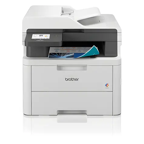 Brother DCP-L3560CDW / Multifunkční tiskárna / LED / Barevná / A4/Legal / 26 str/min / Duplex / Wi-Fi / LAN / USB