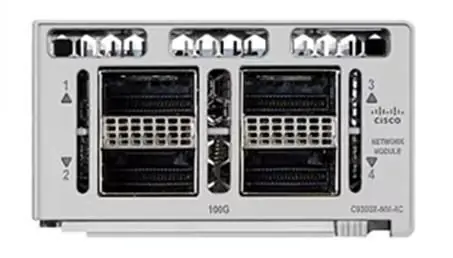 Cisco Expanzní modul 40/100 Gigabit Ethernet / Expanzní modul / 40G LAN / 100G Ethernet