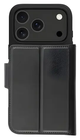 dbramante1928 Oslo Pro černá / Pouzdro s klopou / MagSafe / plast / pro Apple iPhone 17 Pro