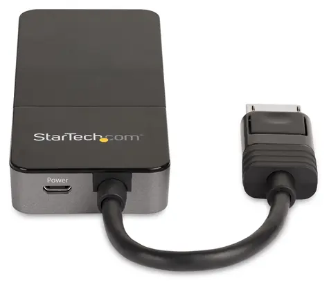 StarTech 3-Port MST Hub DP 1.4 / 3portový rozbočovač / DisplayPort na 3x DisplayPort / 4K 60Hz