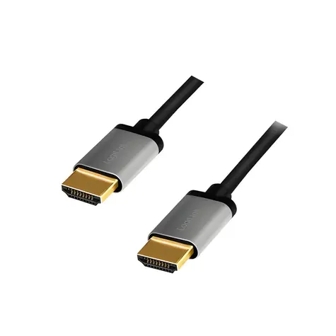 LogiLink / HDMI kabel / HDMI 2.0 / HDMI - HDMI / 1 m / 60 Hz