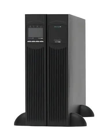 ONLINE Xanto 6000 / Záložní zdroj UPS / Rack 6U / Online / 6000 VA