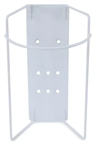 Ergotron T-Slot Wipes Holder bílá / Držák ubrousků / T-Slot úchyt / CareFit Slim, Pro, Style
