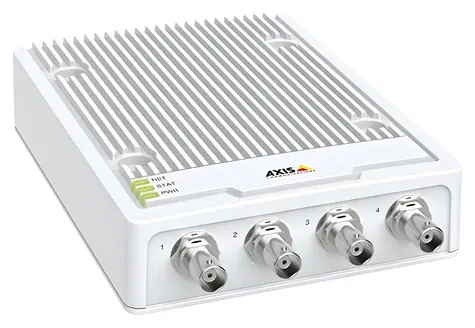 AXIS M7104 / Videoserver / 4 kanály