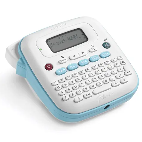 Brother PT-N25BT / Tiskárna samolepicích štítků / Bluetooth / 180 DPI / šířka 12 mm / 12 mm/s