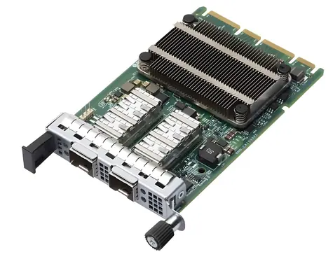 Broadcom NetXtreme E-Series N210P / Síťový adaptér / OCP 3.0 / 2x 10Gb Ethernet SFP+ / 1Gb Ethernet