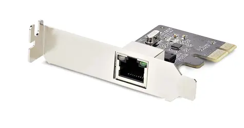 StarTech Síťová karta 1-Port Gigabit PCIe / Síťová karta / PCI Express x1 / nízký profil / Gigabit Ethernet