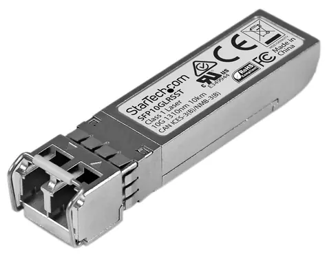StarTech SFP-10G-LR-S Compatible / Modul SFP+ vysílače / 10 Gbps / 10GBASE-LR / SMF / LC
