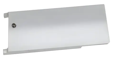 Ergotron StyleView Drawer Travel-Stop / Upevňovací prvek / pro zásuvky 2-4 řady / hliník