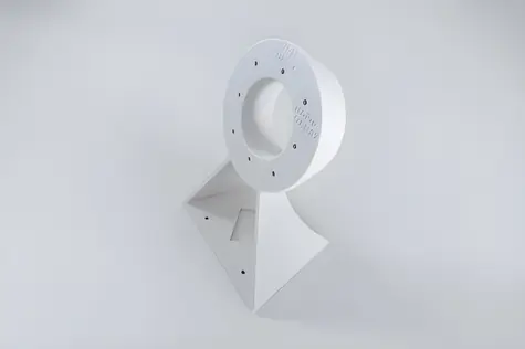 Ubiquiti Držák/stojan pro U7-Lite/LR/MAX/PRO bílá / Držák / plastový / 125x105x32 mm