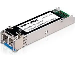 TP-Link TL-SM311LS / SFP modul MiniGBIC / 1,25 Gbps / Single-Mode / 20 km / LC Duplex