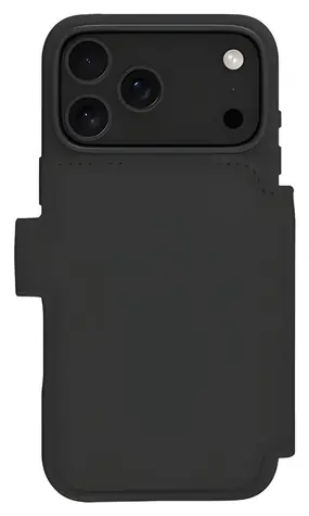 dbramante1928 Lynge půlnoční / Pouzdro s klopou / MagSafe / pro Apple iPhone 17 Pro Max