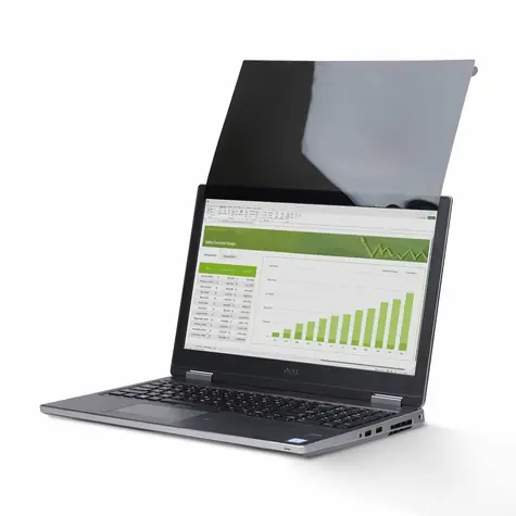 StarTech Privacy Screen 14 Flip-Up / Filtr pro zvýšení soukromí / 16:10 / dvoucestný / dotykový
