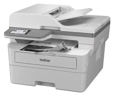 Brother MFC-L2960DW / Černobílá laserová multifunkce / A4 / Letter / Legal