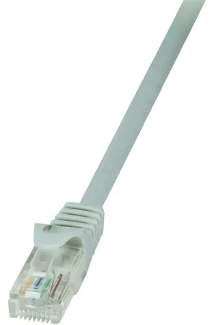 LogiLink UTP Cat5e 30 m šedá / Patch kabel / RJ45-RJ45