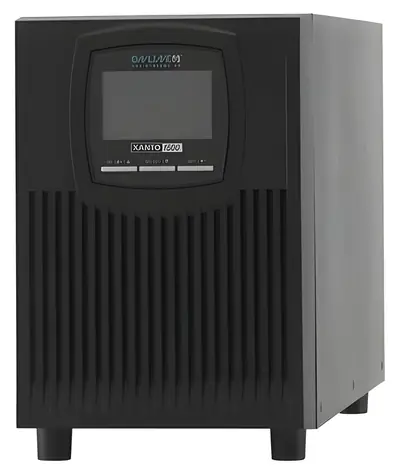 Online Xanto 1500 / Záložní zdroj UPS / 1500 VA