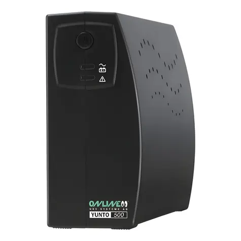 Online Yunto 500 VA / Záložní zdroj UPS / 500 VA