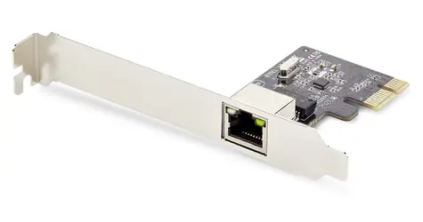 StarTech Síťová karta Gigabit PCIe / Síťová karta / PCI Express x1 / Nízký profil / Gigabit Ethernet