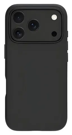 dbramante1928 Iceland Ultra černá / Zadní kryt / MagSafe / iPhone 17 / D3O / plast