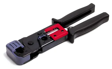 StarTech RJ4511TOOL / Krimpovací kleště / RJ45 / RJ11 / se stripovačem kabelů