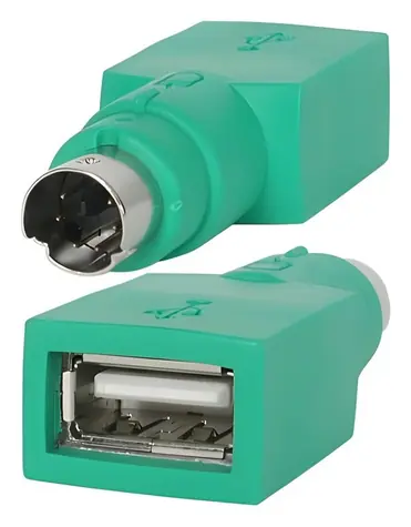 StarTech GC46FM / Adaptér USB myši na PS/2 / F/M
