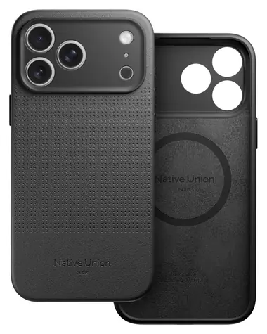 Native Union Active Case / Pouzdro pro iPhone 17 Pro Max / černé