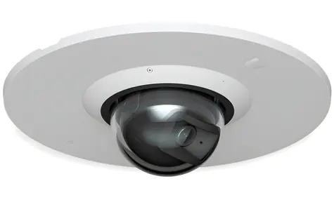Ubiquiti UniFi G6 Dome Flush Mount bílá / Instalační krabice / Zápustná stropní montáž / UniFi G6 Dome