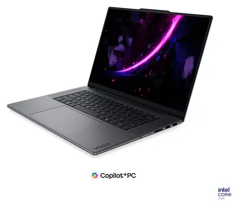 Lenovo Yoga Pro 9 16IPH11 Šedá / Notebook / 16