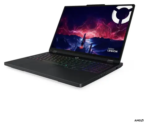 Lenovo Legion Pro 5 16AFR10 černá / Notebook / 16