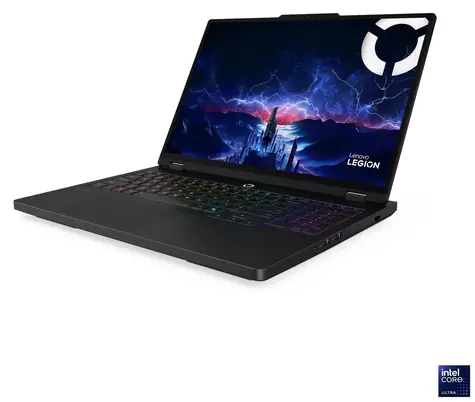 Lenovo Legion Pro 5 16IAX10 černá / Notebook / 16
