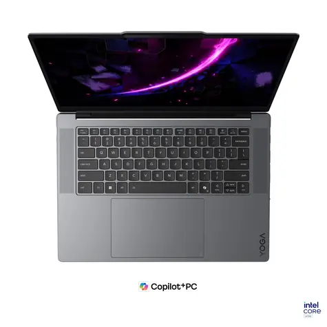 Lenovo Yoga Pro 7 15IPH11 šedá / Notebook / 15,3