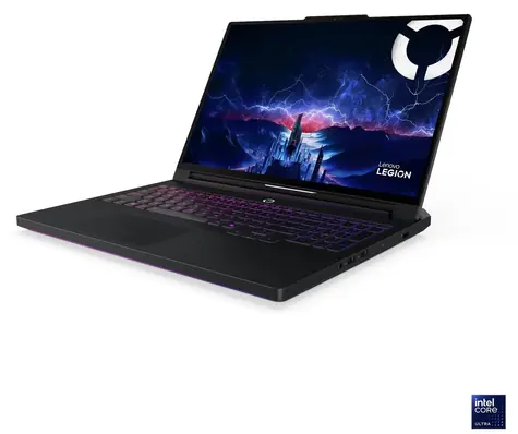 Lenovo Legion Pro 7 16IAX10H černá / Notebook / 16
