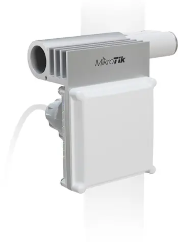 MikroTik CubeSA 60Pro ac / Access point/Bridge / 60GHz & 5GHz / 1x GLAN / PoE / ROS L4
