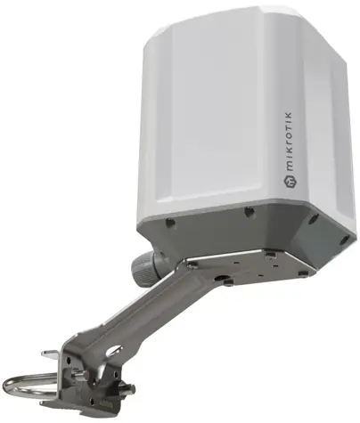 MikroTik LAMPGM&RG520F-EU / 4G/5G modem / venkovní IP67 / 4x4 MIMO / SIM + eSIM / PoE+ / RouterOS v7 L3