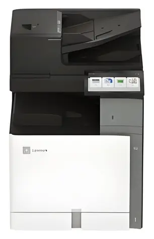 Lexmark XC9645 / A3 / Barevná laser. multifun. / 45 str/min / tisk & kopírování