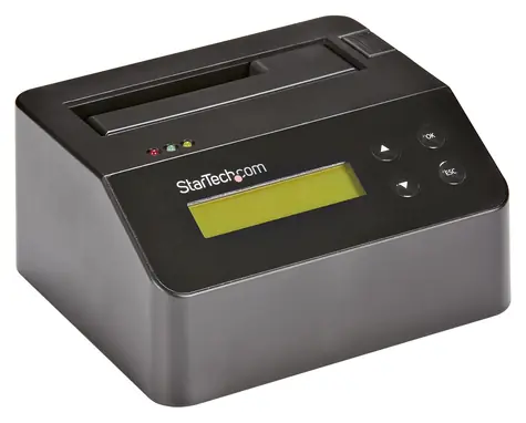 StarTech Eraser Dock pro 2.5