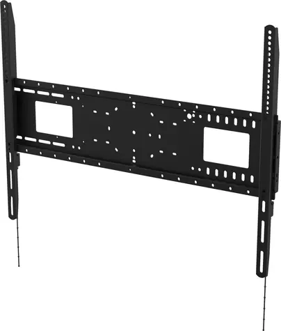 Vision VFM-W8X6 černá / Držák pro přehrávač médií a LCD displej / Heavy Duty / ocel válcovaná za studena