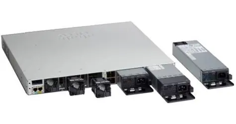 Cisco Zdroj 600W / Napájecí modul / hotplug / pro Cisco Catalyst 9200