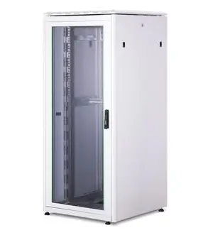 Digitus Unique 42U šedá / Stojanový rozvaděč / 19